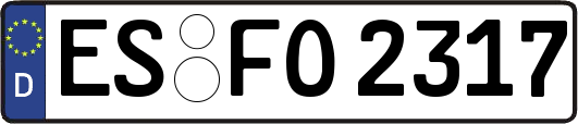 ES-FO2317
