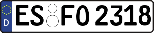 ES-FO2318
