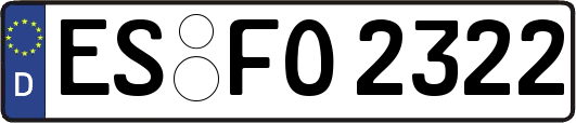 ES-FO2322
