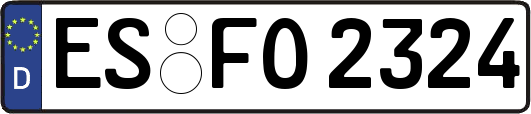 ES-FO2324