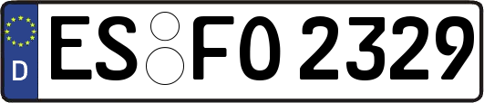 ES-FO2329