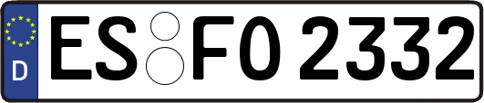 ES-FO2332