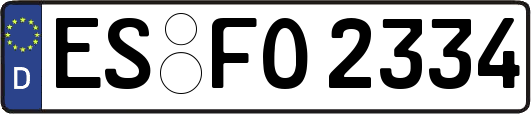 ES-FO2334
