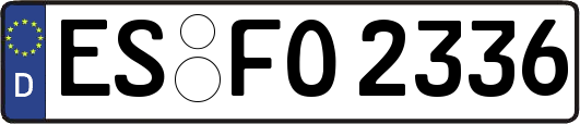 ES-FO2336