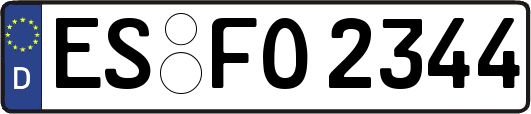 ES-FO2344