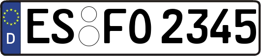 ES-FO2345
