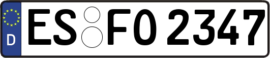ES-FO2347