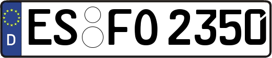 ES-FO2350