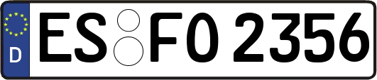 ES-FO2356