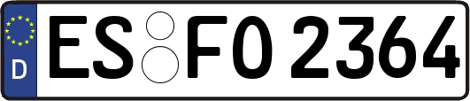 ES-FO2364