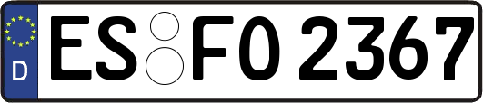 ES-FO2367