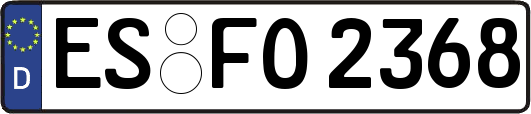 ES-FO2368