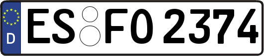 ES-FO2374