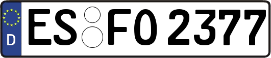 ES-FO2377