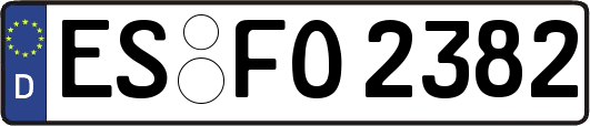 ES-FO2382