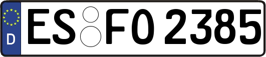 ES-FO2385