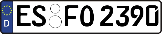 ES-FO2390