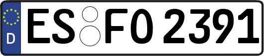 ES-FO2391