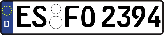ES-FO2394