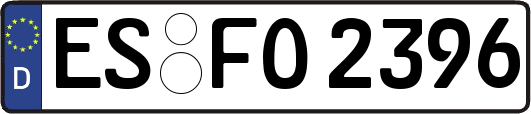 ES-FO2396