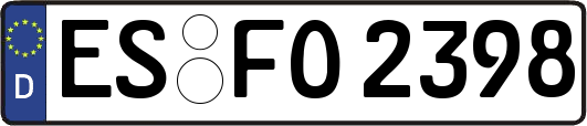 ES-FO2398