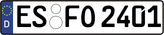 ES-FO2401