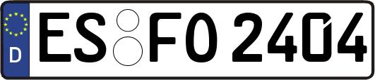 ES-FO2404