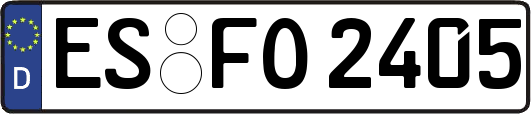 ES-FO2405