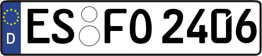 ES-FO2406
