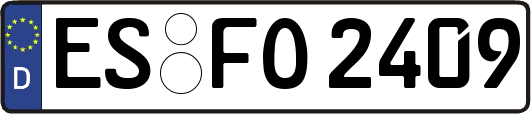 ES-FO2409