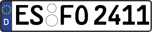 ES-FO2411