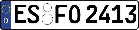 ES-FO2413