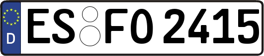 ES-FO2415