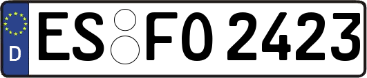 ES-FO2423