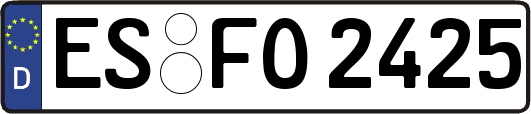 ES-FO2425