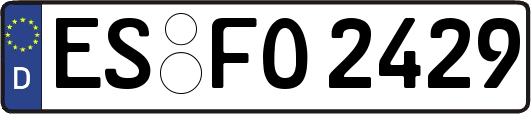 ES-FO2429