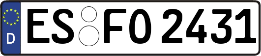 ES-FO2431