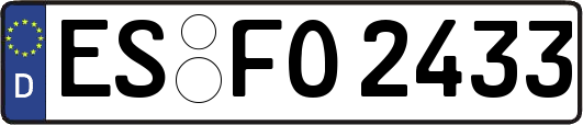 ES-FO2433