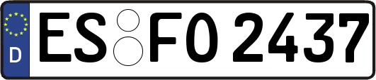 ES-FO2437