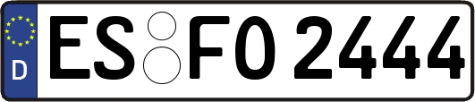 ES-FO2444