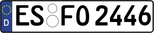 ES-FO2446