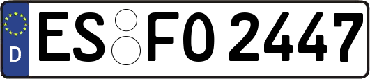 ES-FO2447