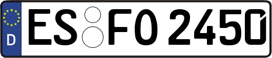 ES-FO2450