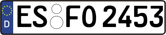 ES-FO2453