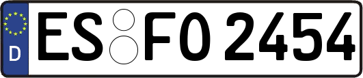 ES-FO2454