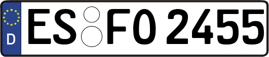 ES-FO2455