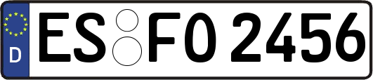 ES-FO2456
