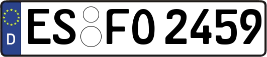 ES-FO2459