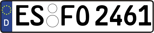 ES-FO2461