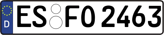 ES-FO2463